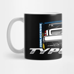 CIVIC EK9 TYPE R Mug